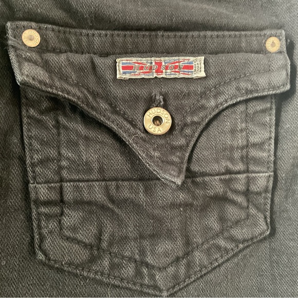 Women’s Hudson Jean Dark Mini Skirt - Picture 8 of 9